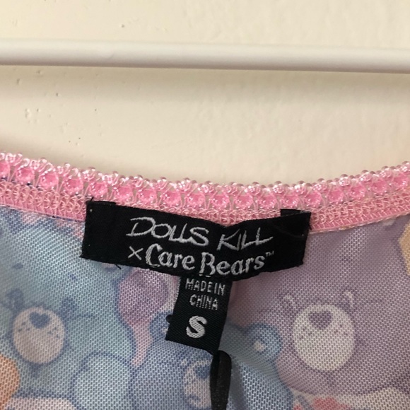 NWT Dolls Kill x Care Bear Adorable Top - Picture 5 of 6